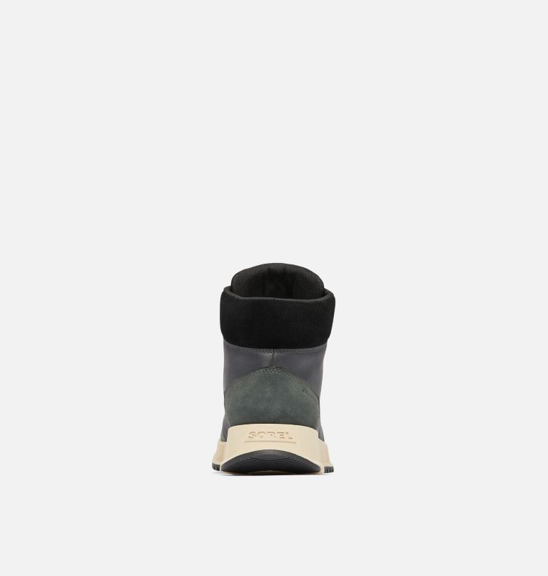 Bota impermeable y de media caña tipo zapatilla Mac Hill Lite para hombre, Color: Grill, Black, image 3