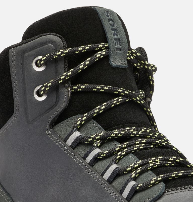 Sorel mens best sale walking boots