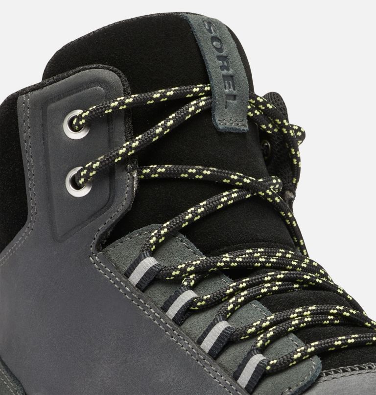 Mac Hill Lite Mid wasserdichter Sneaker-Stiefel für Männer, Color: Grill, Black, image 8