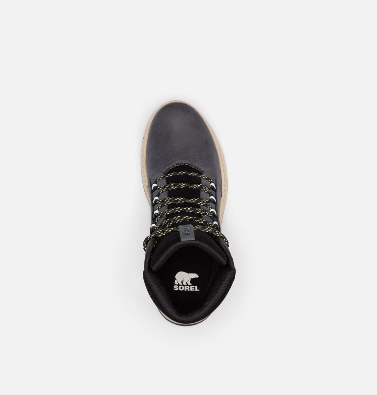 Men's Mac Hill Lite Mid Boot, Color: Grill, Black, image 5