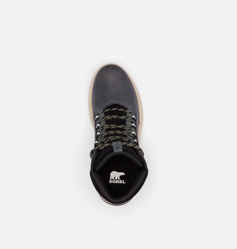 Thumbnail: Men's Mac Hill Lite Mid Waterproof Sneaker Boot, Color: Grill, Black, image 5