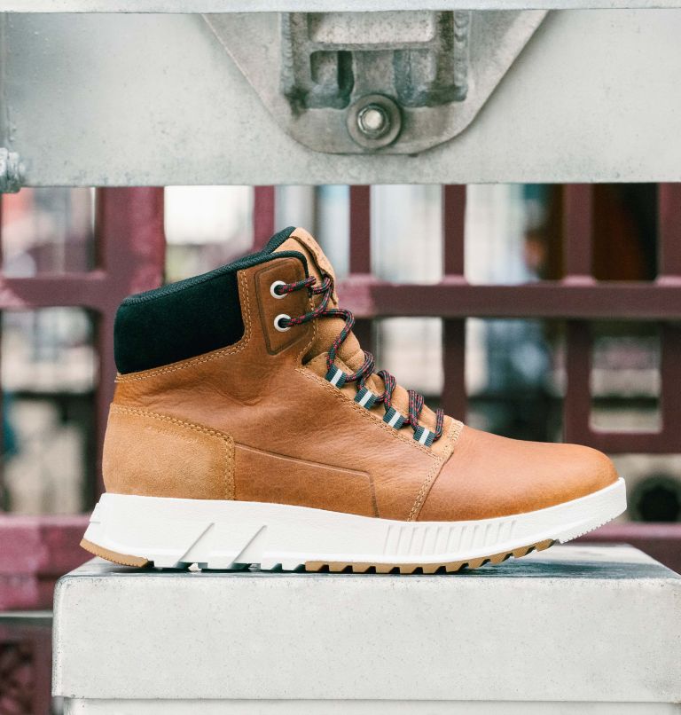 Men's Mac Hill™ Lite Mid Waterproof Sneaker Boot