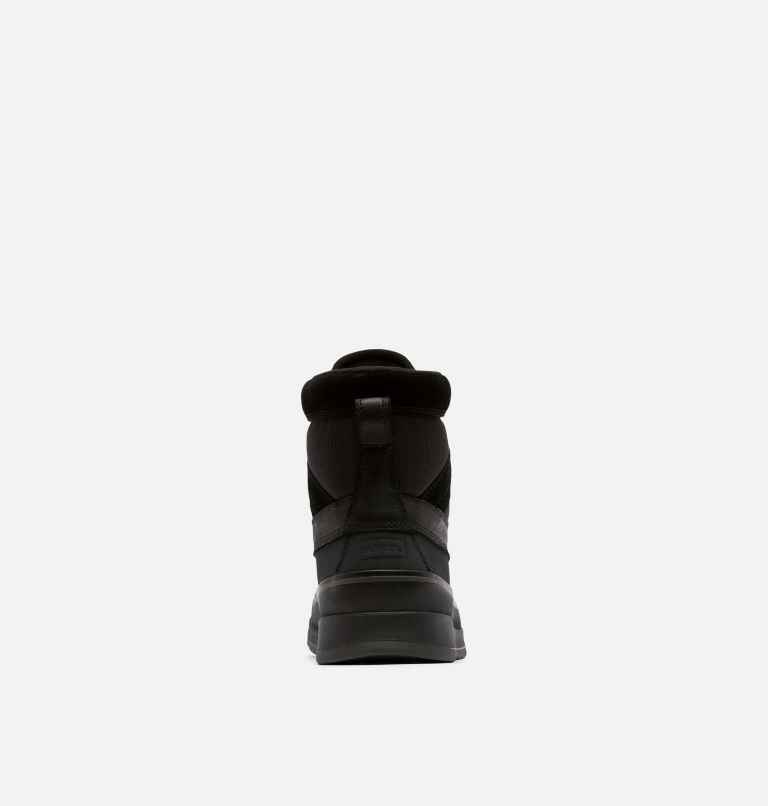 Emmett Moon Boots- Black/Nylon