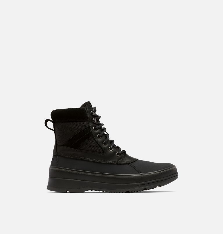 Men's Ankeny II Boot, Color: Black, Jet, image 1