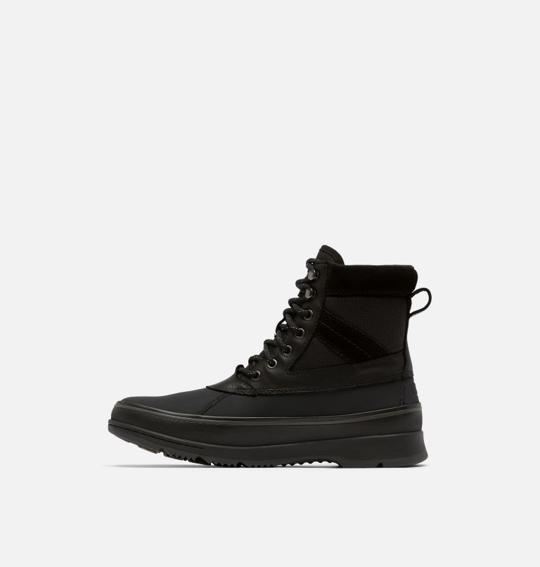 Men's Ankeny II Boot, Color: Black, Jet, image 4