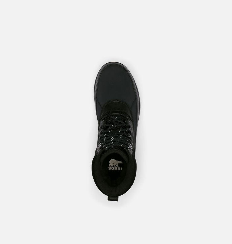 Thumbnail: Men's Ankeny II Boot, Color: Black, Jet, image 5