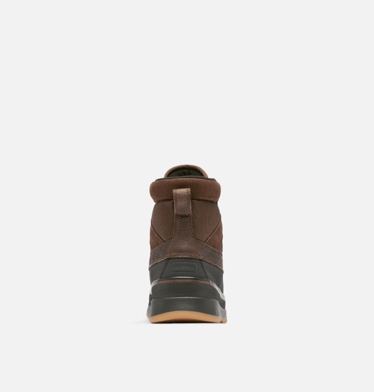 Thumbnail: Men's Ankeny II Waterproof Boot, Color: Tobacco, Black, image 3