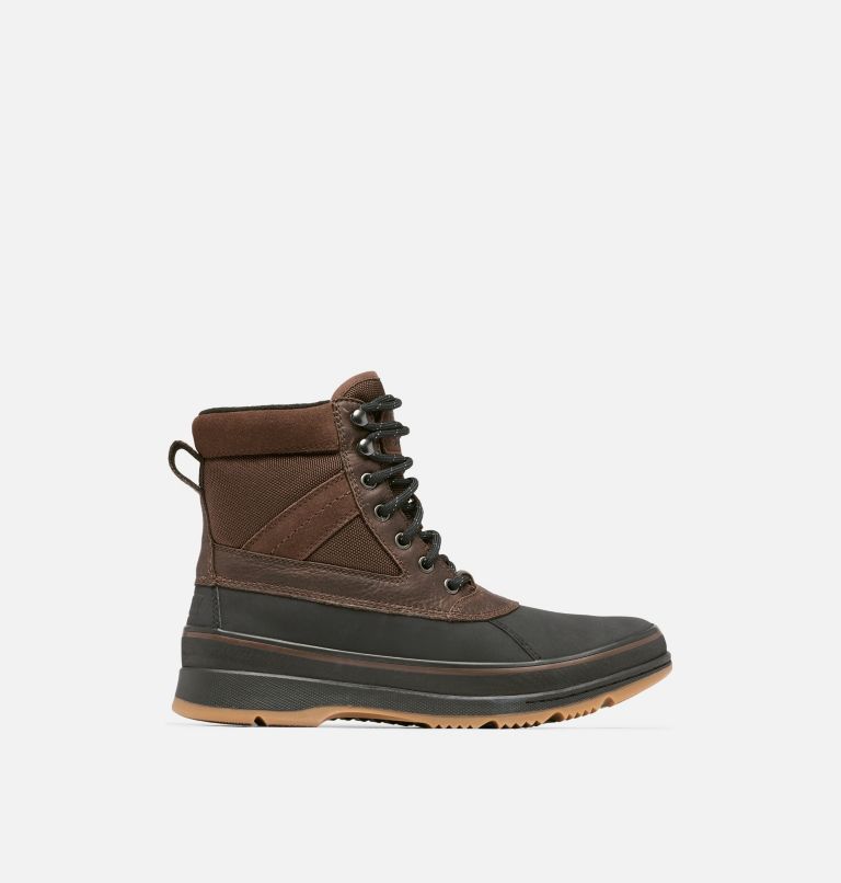 Sorel ankeny cheap waterproof leather boot