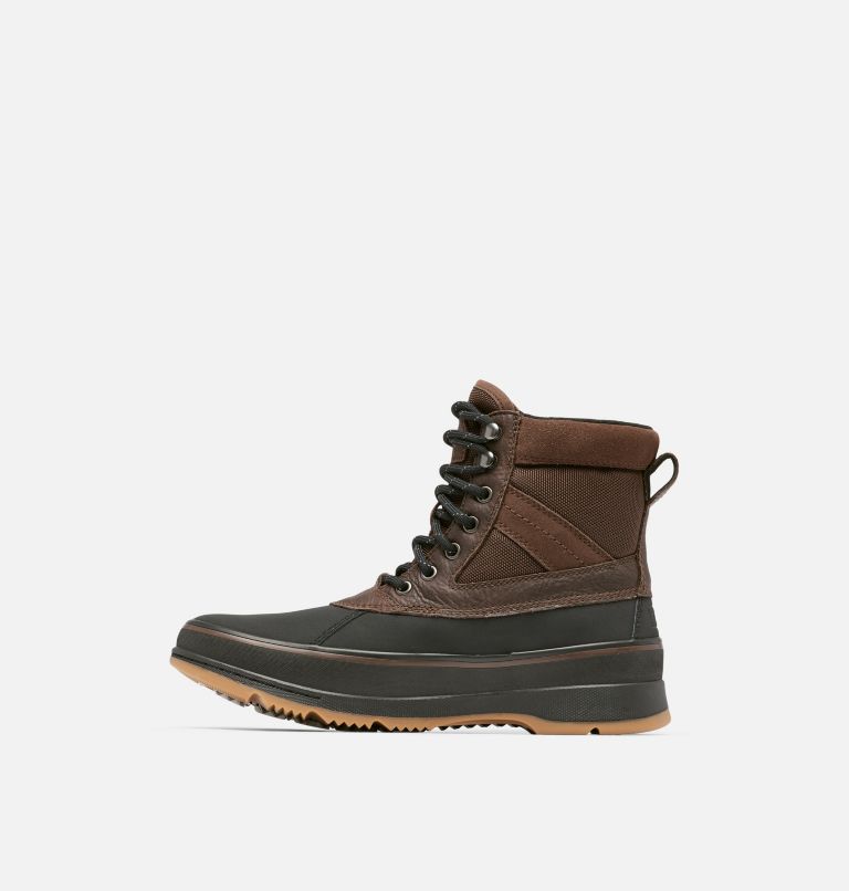 Mens winter boots hudson clearance bay