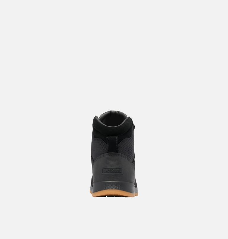 Men's Ankeny II Hiker Boot, Color: Black, Gum, image 3