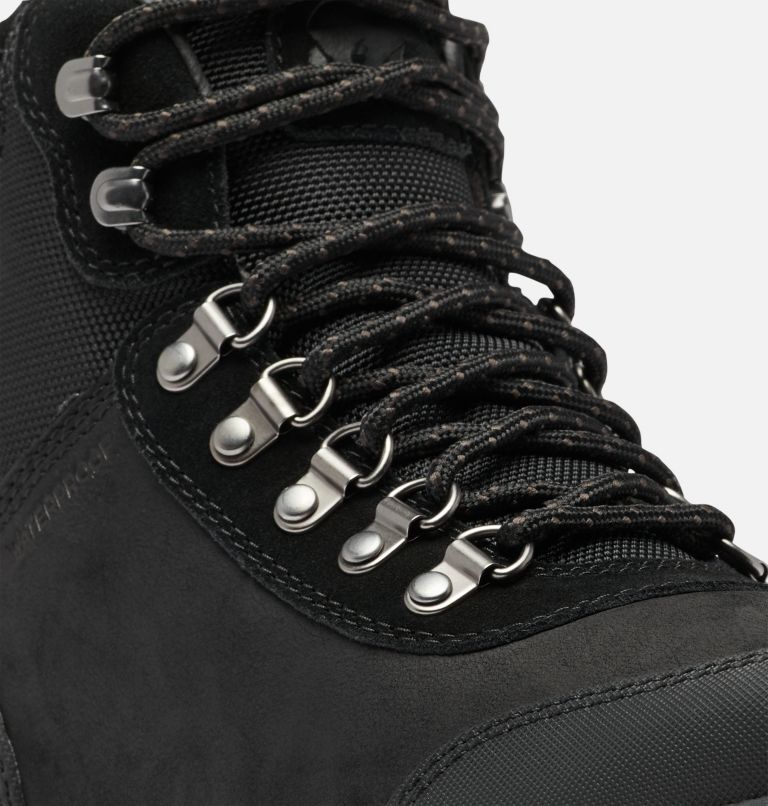 Thumbnail: Men's Ankeny II Hiker Boot, Color: Black, Gum, image 8