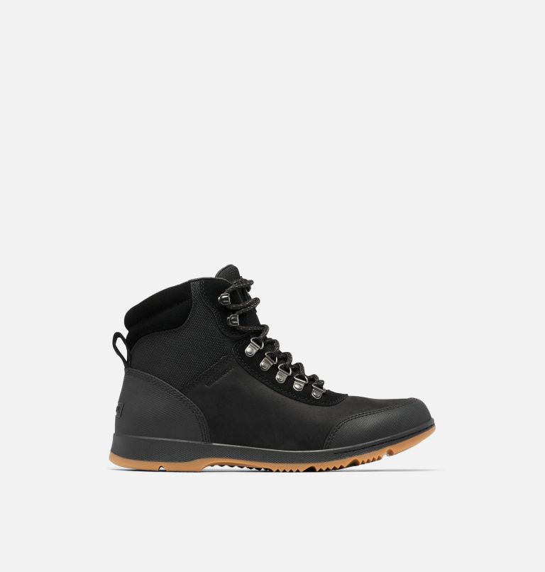 Men's Ankeny II Hiker Boot, Color: Black, Gum, image 1