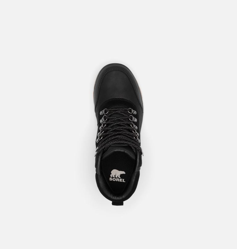 Men's Ankeny II Hiker Boot, Color: Black, Gum, image 5