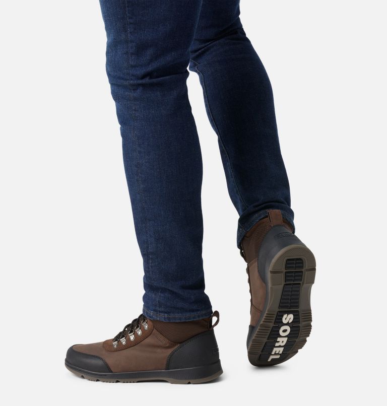 Botas De Invierno Sorel Cupones - Ankeny II Hombre Marrom