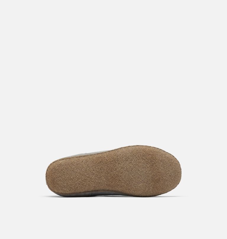 MANAWAN II Moc Men's Slipper, Color: Quarry, Gum 2, image 6