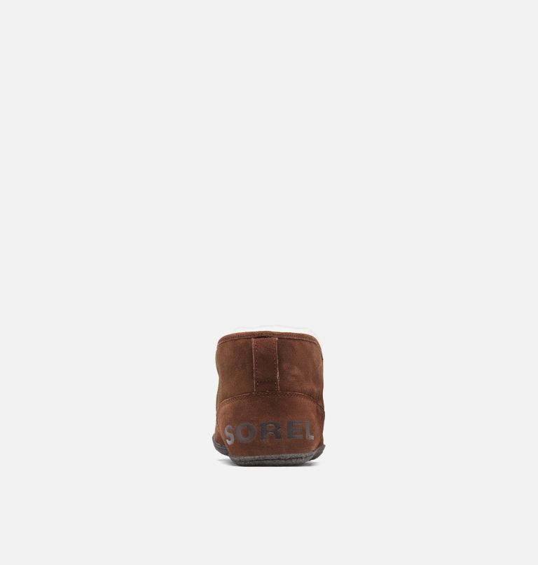 Pantoufle Manawan II Moc pour homme, Color: Tobacco, Blackened Brown, image 3