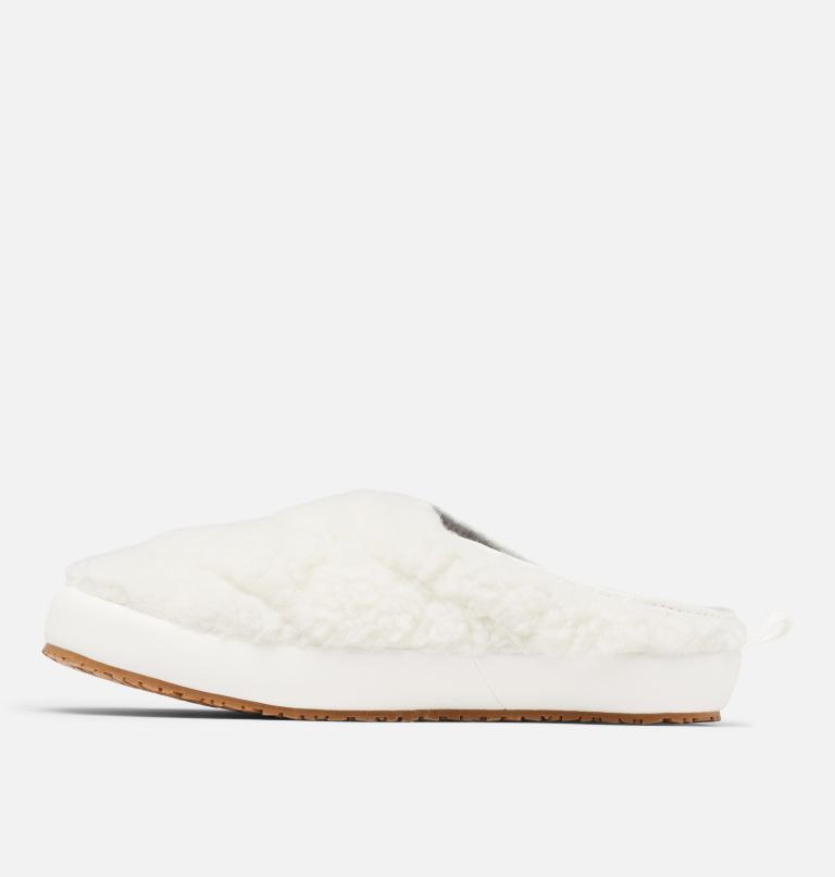 Sherpa Fleece Slipper Mule