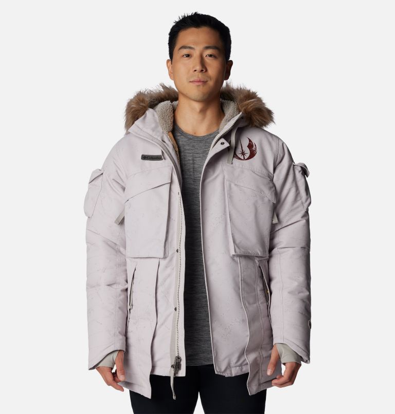 Unisex Republic Waterproof Parka (Obi-Wan Kenobi™) | Unisex Republic Waterproof Parka (Obi-Wan Kenobi™) |
