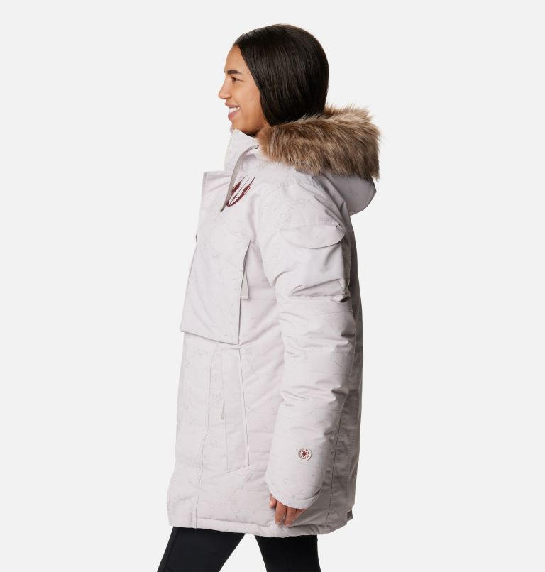 Parka Blanca de verano  Tiendas de ropa mujer, Tiendas de ropa, Parka