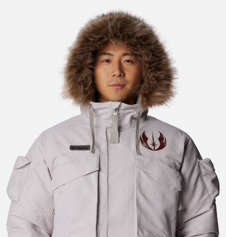 Columbia han hotsell solo parka