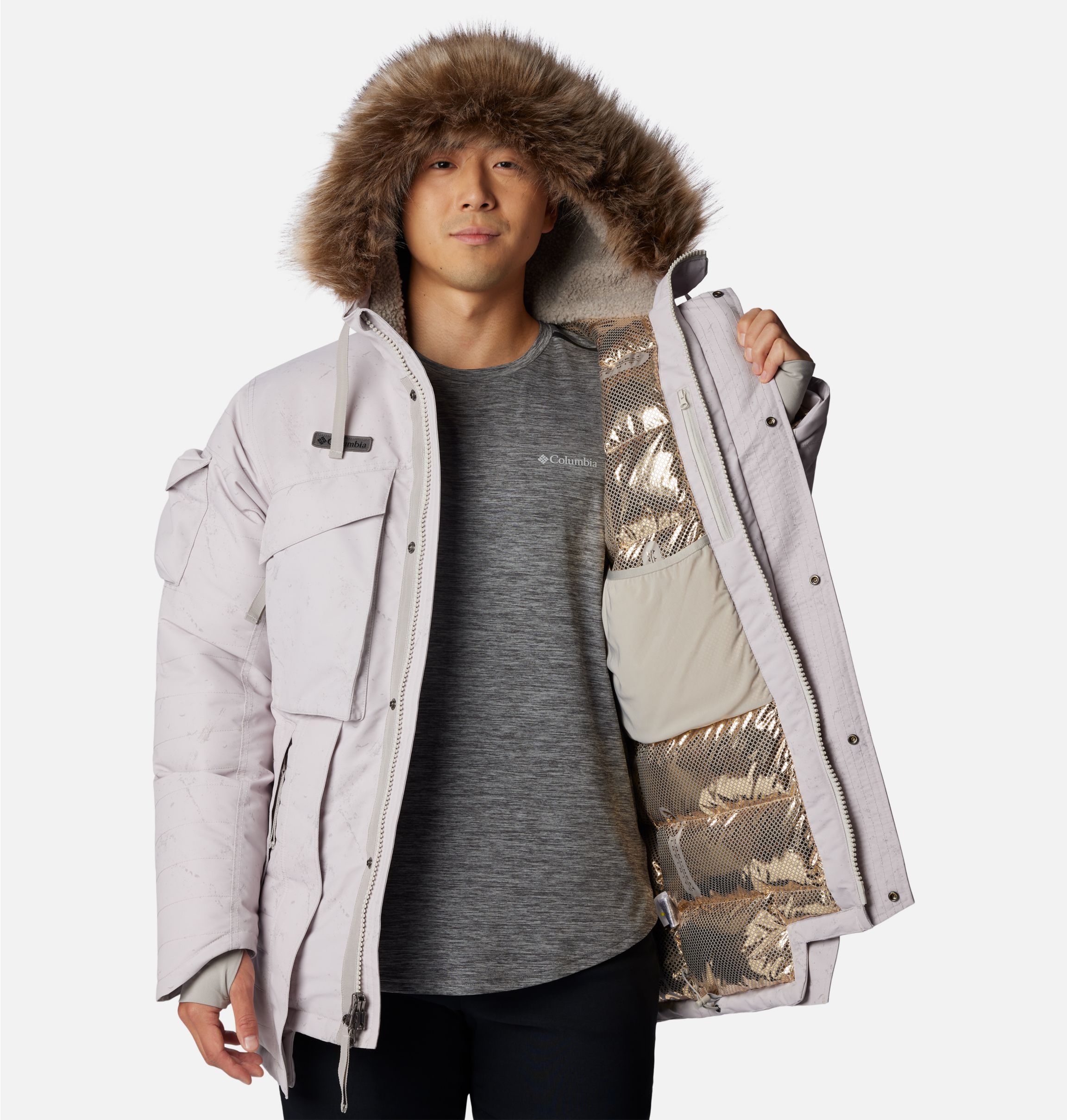 Star wars hotsell columbia parka