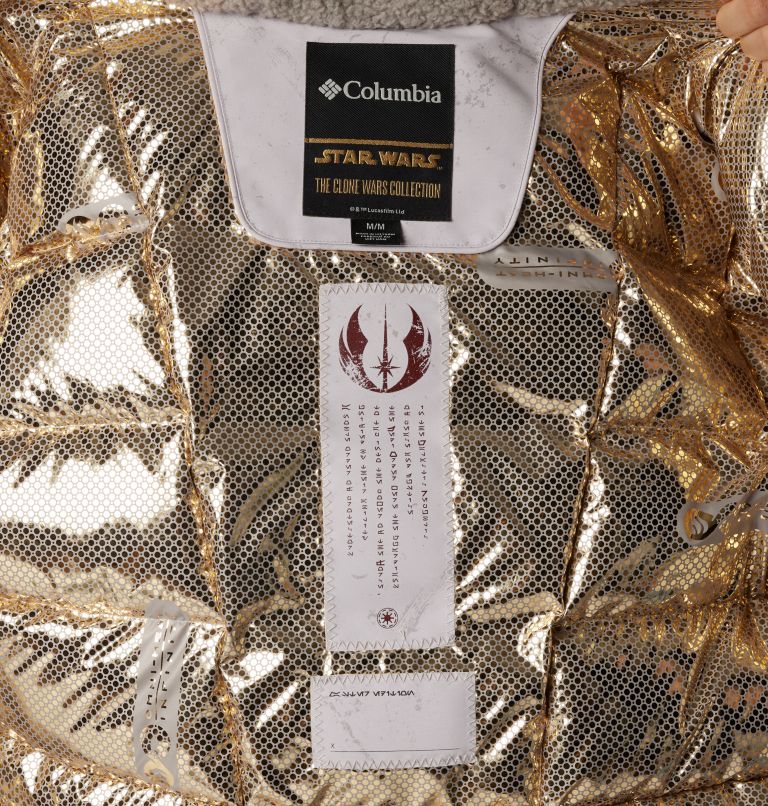 Columbia Sportswear Has a New Line of Winter Star Wars Gear for Clone Wars  Fans - CNET