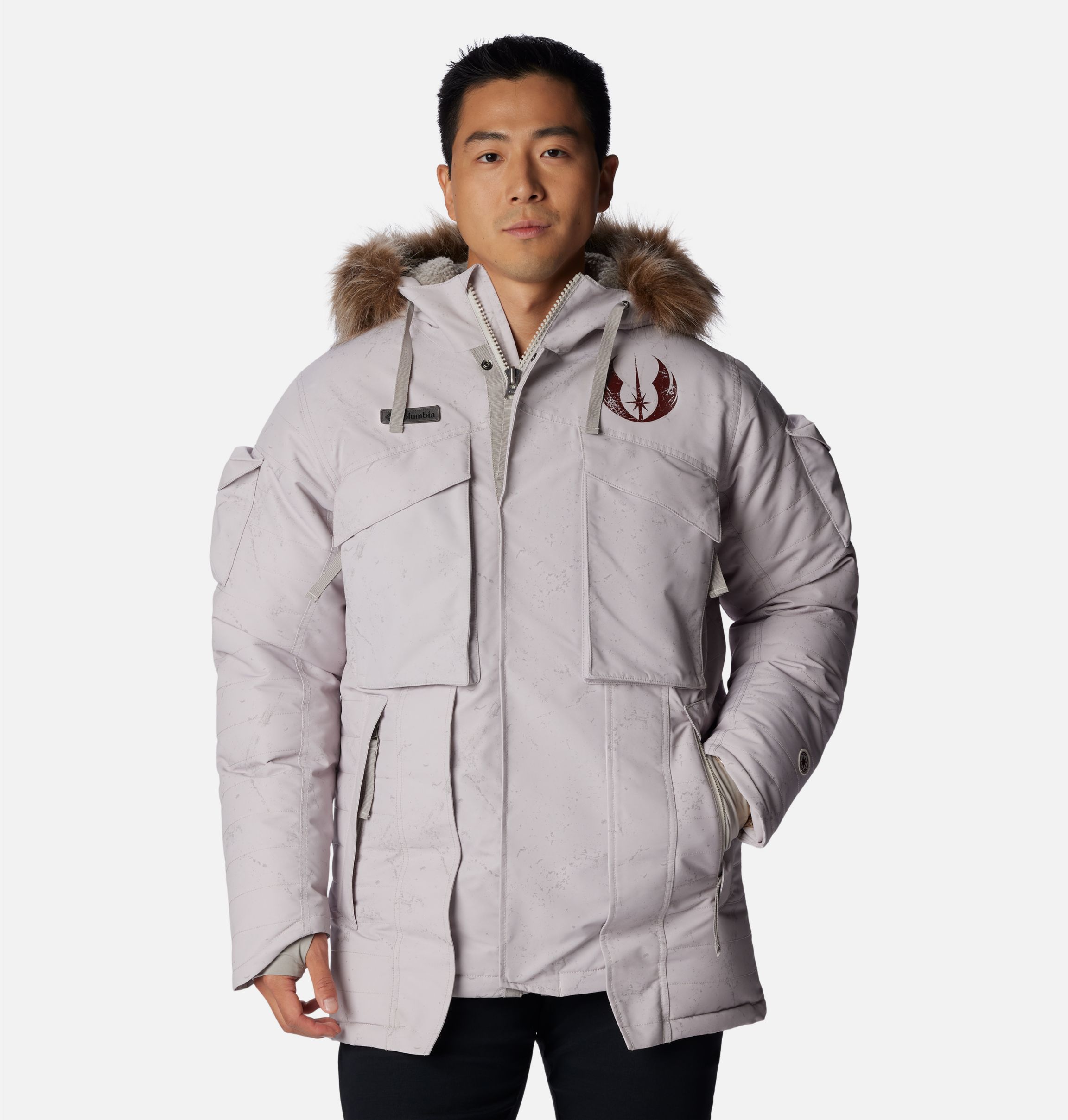 Columbia han shop solo parka