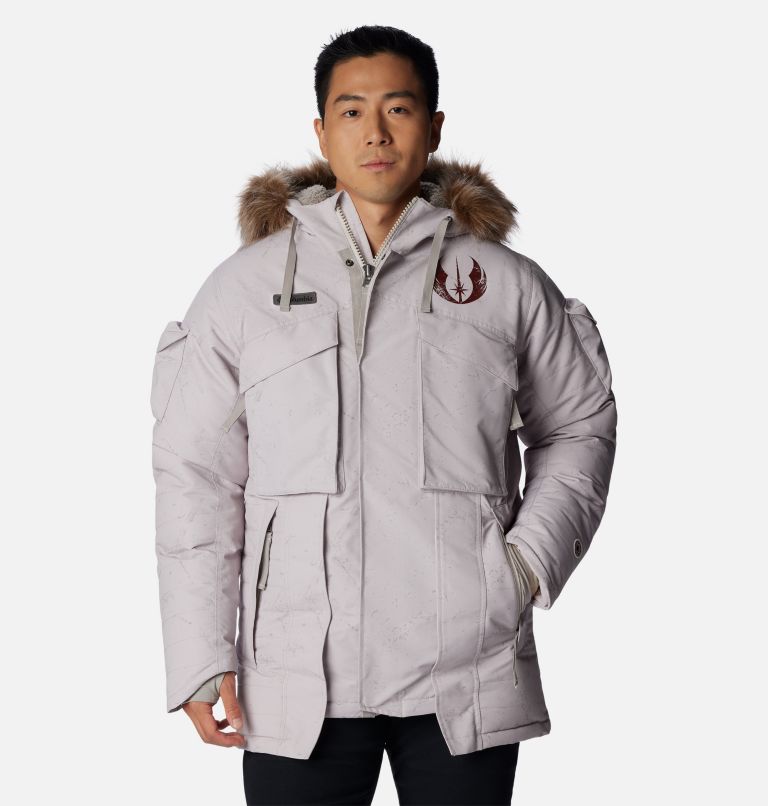 Columbia men's cheap parkas