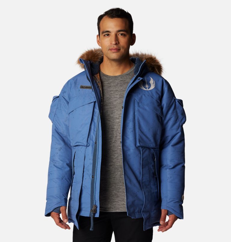 Republic Parka | 458 | M, Color: Velvet Cove, image 12