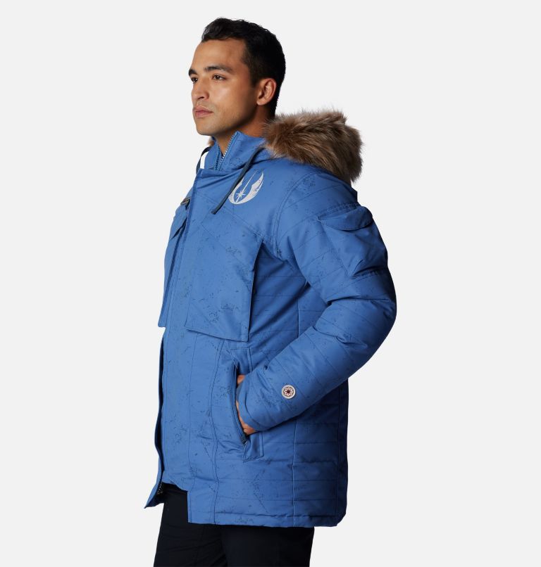 Republic Parka | 458 | M, Color: Velvet Cove, image 3