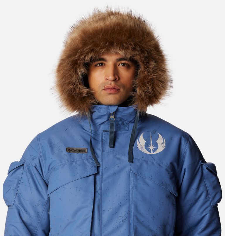 Republic Parka | 458 | M, Color: Velvet Cove, image 4