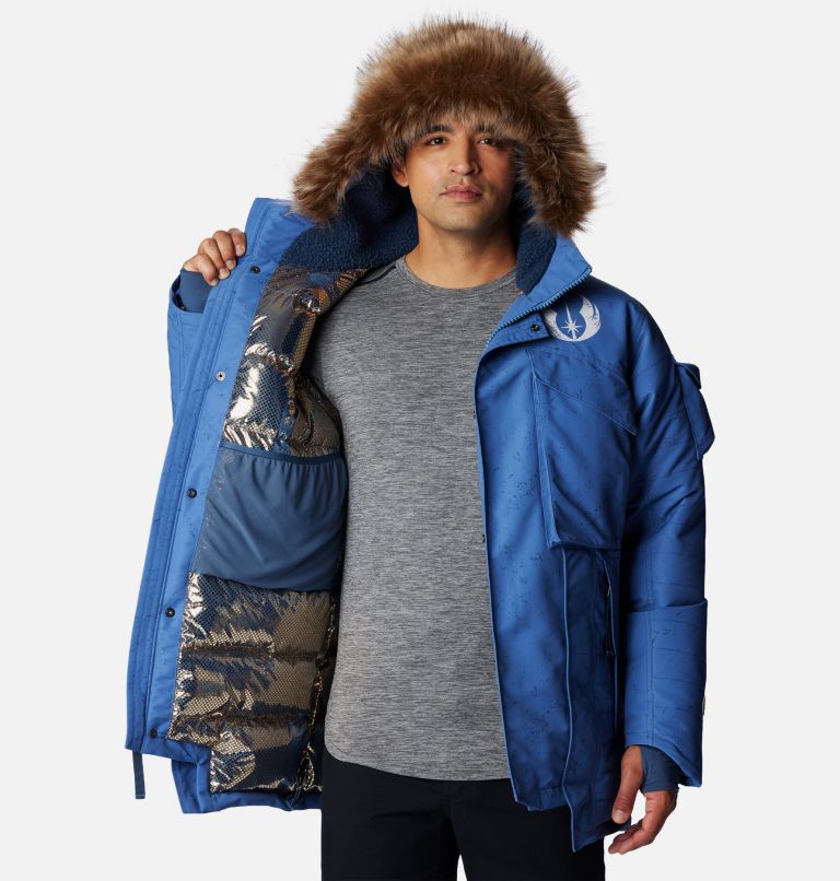 Republic Parka | 458 | M, Color: Velvet Cove, image 5