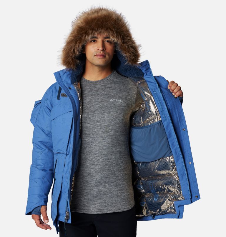 Republic Parka | 458 | M, Color: Velvet Cove, image 6