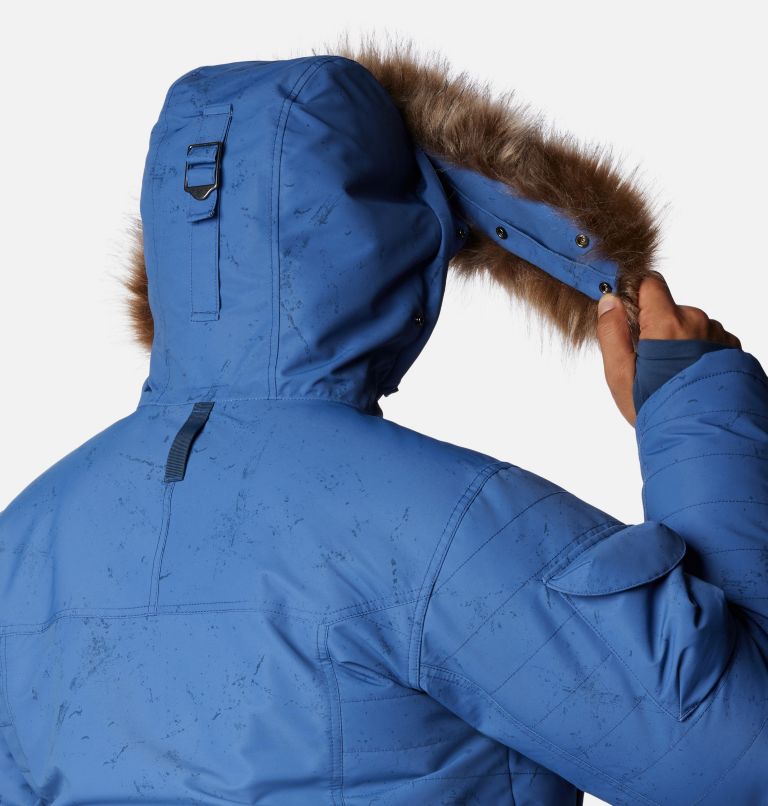 Republic Parka | 458 | M, Color: Velvet Cove, image 9