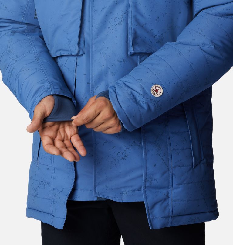 Republic Parka | 458 | M, Color: Velvet Cove, image 11