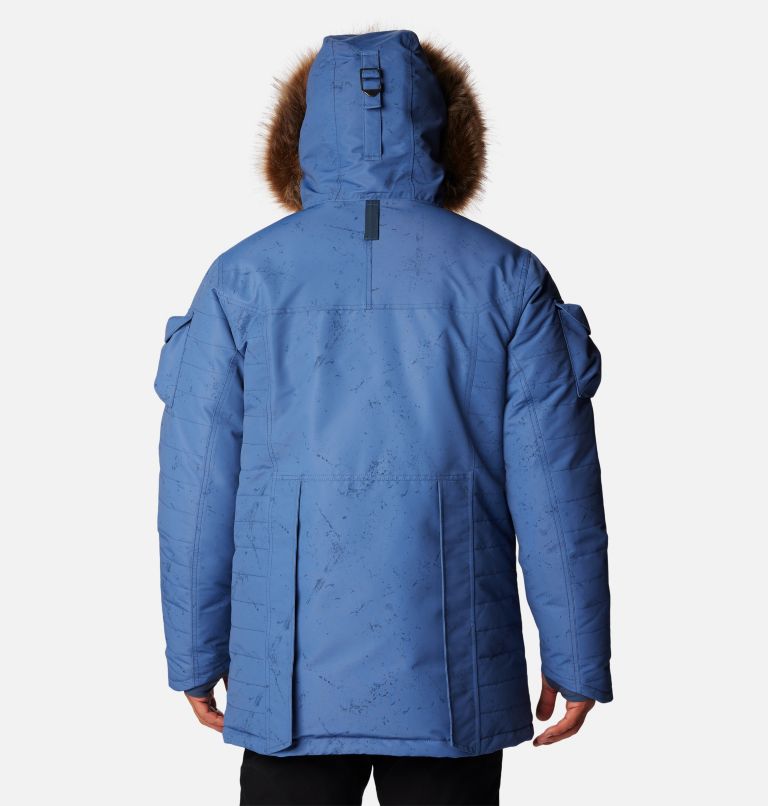 Republic Parka | 458 | M, Color: Velvet Cove, image 2