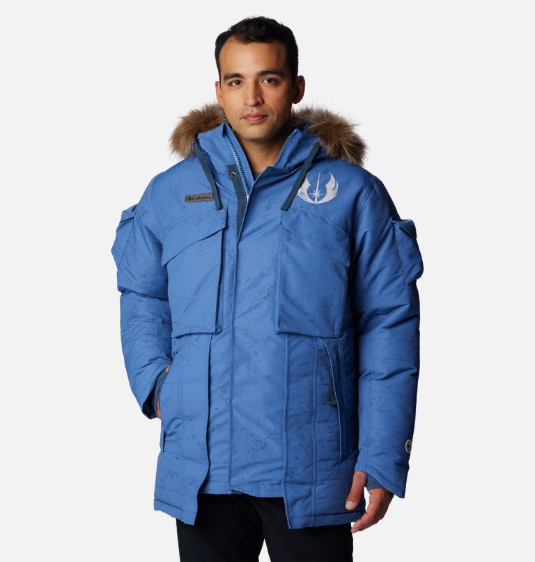 Columbia star wars parka hotsell