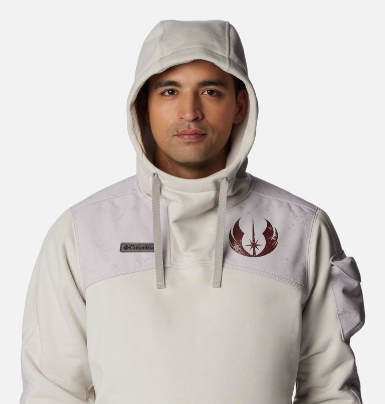 Republic Heavyweight Pullover Unisex, Color: Cloud Grey, image 4
