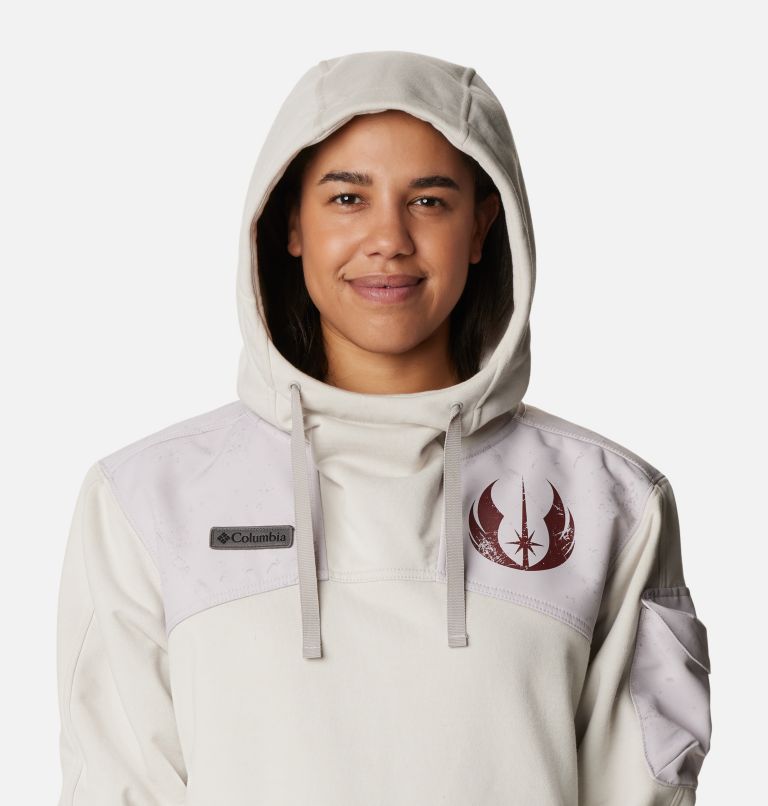 Republic Heavyweight Pullover Unisex, Color: Cloud Grey, image 9