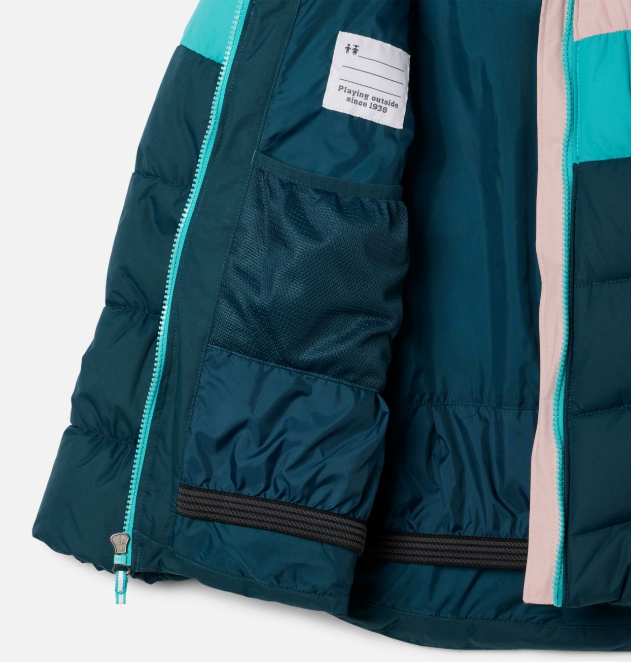 Girls' Arctic Blast™ II Jacket 3