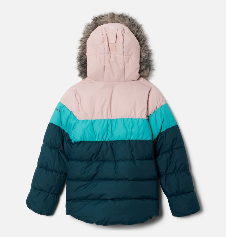 Columbia girls clearance winter jacket