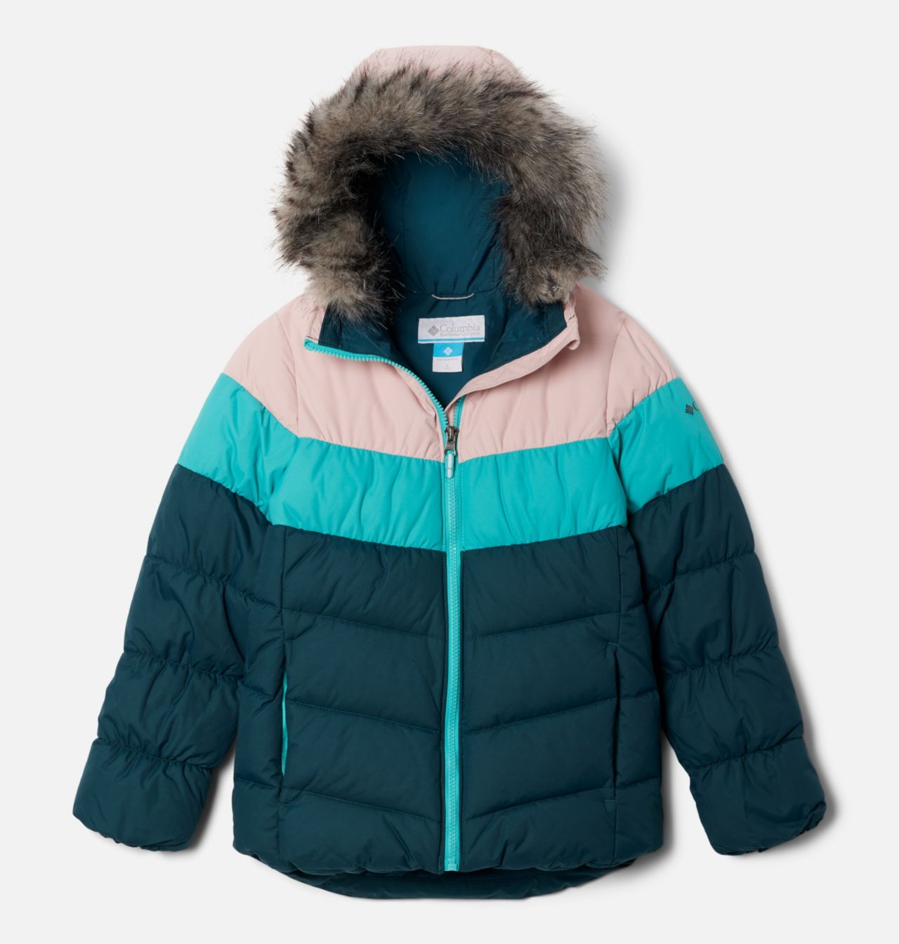 Girls' Arctic Blast™ II Jacket 1