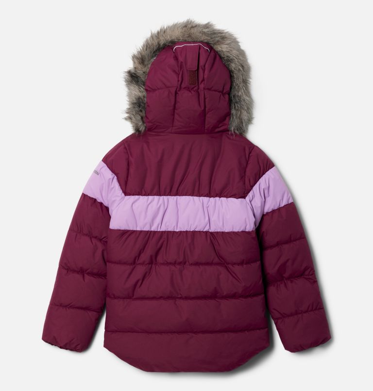 COLOR KIDS Girls' Ski Pants in Burgundy - Color Kids Snowsuits