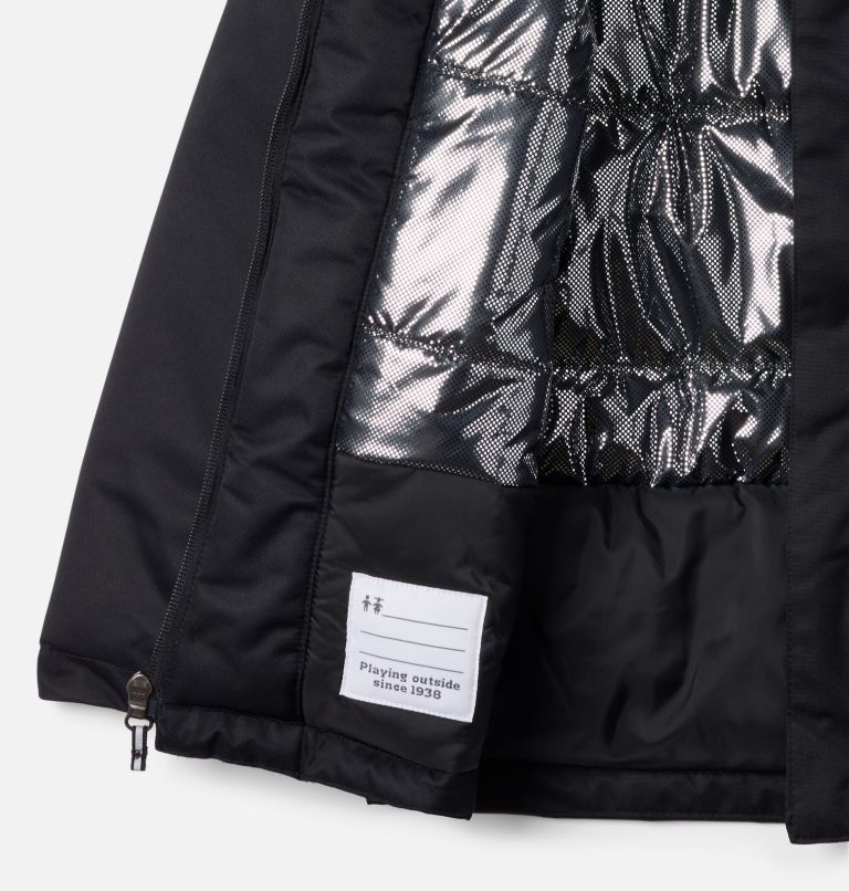 Hikebound Insulated Jacket | 010 | XXS, Color: Black, image 3