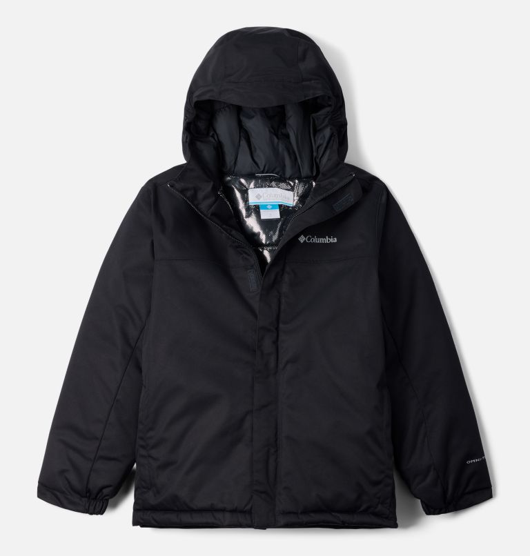 Manteau isolant Hikebound pour garçon, Color: Black, image 1