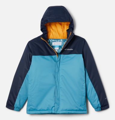 Boys Jackets - Windbreakers & Hoodies