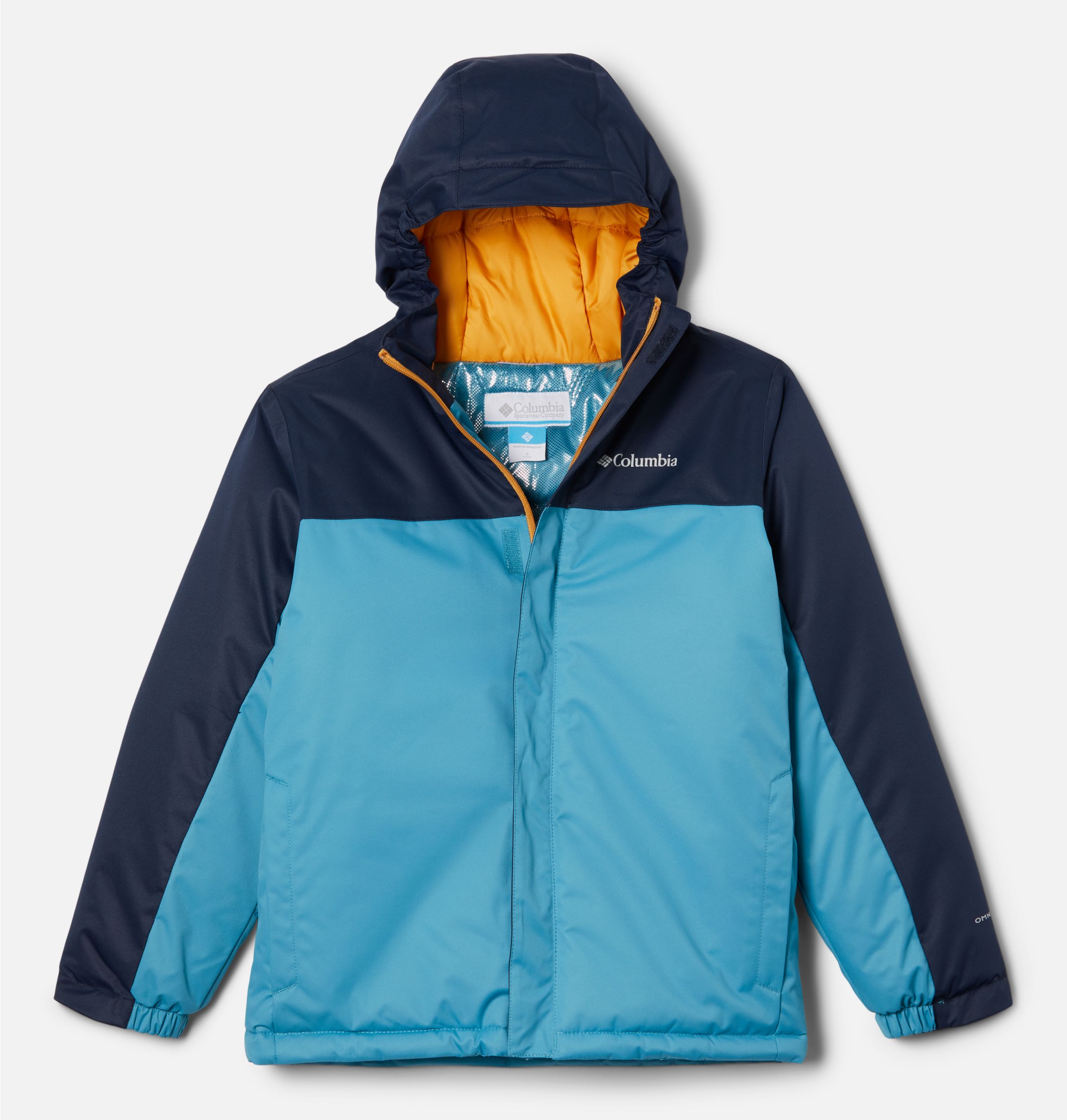 Boys' Hikebound™ Insulated Jacket | Columbia Sportswear