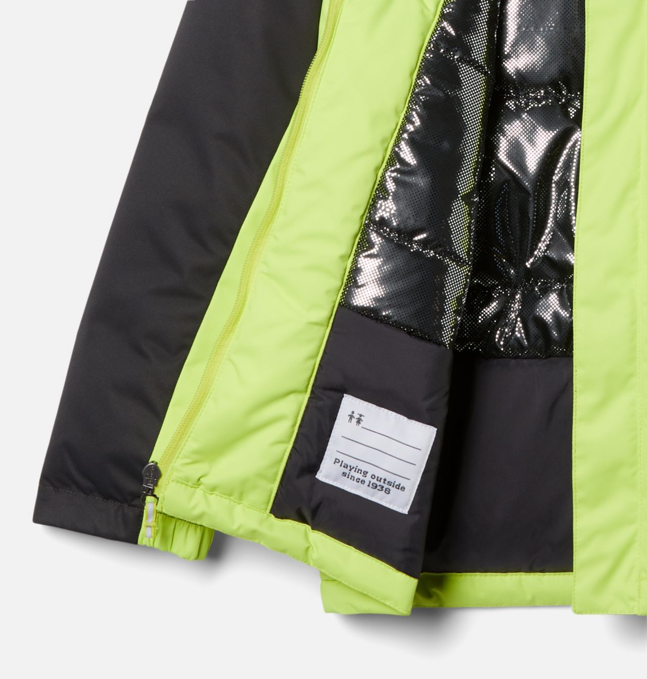 Boys' Hikebound™ Insulated Jacket 3