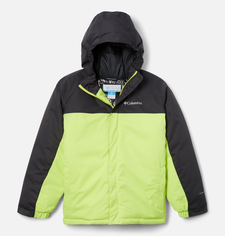 Boys Hikebound Insulated Jacket