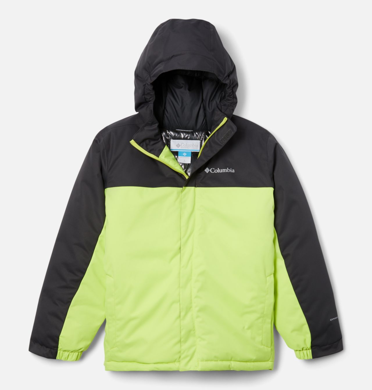Boys' Hikebound™ Insulated Jacket 1